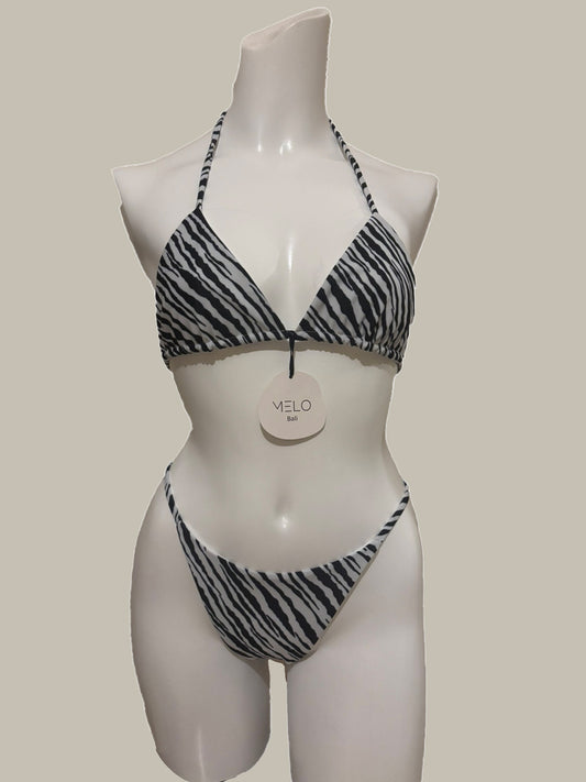 Zebra Motif